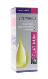 Mannavital Vitamine D3 platinum