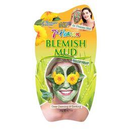 Montagne 7th Heaven face mask blemish mud