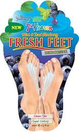 Montagne 7th Heaven foot fresh feet 20ml