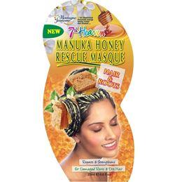 Montagne 7th Heaven hair rescue mask manuka honey