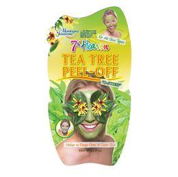 Montagne 7th Heaven face mask tea tree peel-off