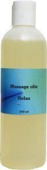 Alive Massageolie relax rozenhout