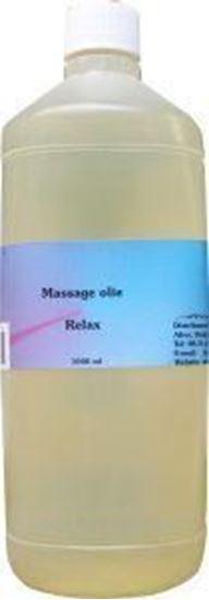 Alive Massageolie relax rozenhout