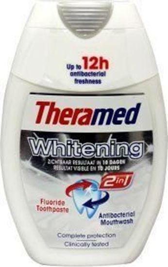 Theramed 2 in 1 whitening