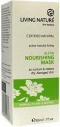 Living Nature Ultra nourishing mask