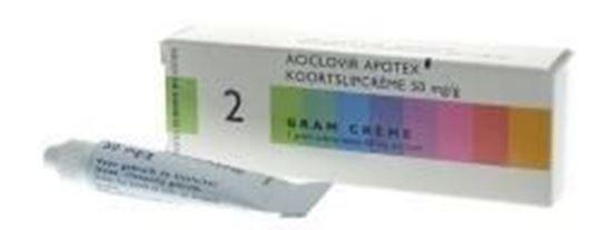 Apotex Aciclovir 50 mg/g