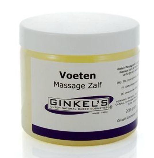 Ginkel's Voeten massagezalf