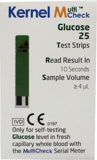 Kernel Multicheck glucosestrips 25st