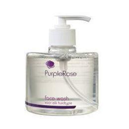 Volatile Purple rose face wash