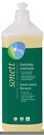 Sonett Handzeep rozemarijn vloeibaar 1000ml