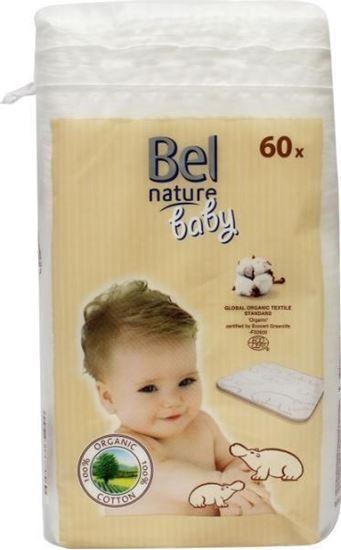 Bel Nature Babypads droog