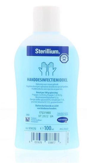 Sterillium Desinfectie lotion 100ml