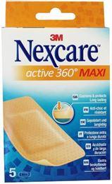 Nexcare Active maxi pleisters