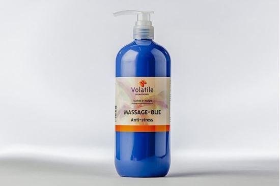 Volatile Massageolie anti stress