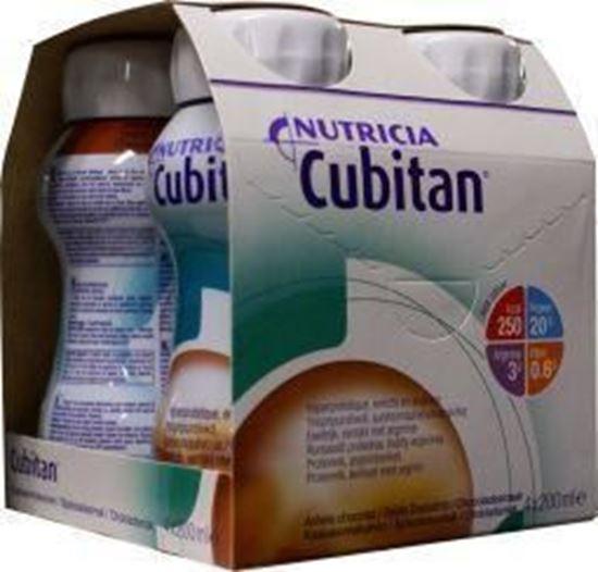 Cubitan Chocolade 200 ml