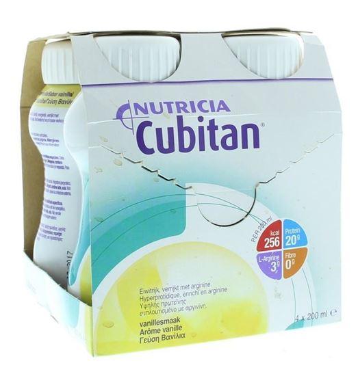 Cubitan Vanille 200 ml