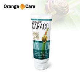 Orange Planet Baba de caracol slakken handcreme