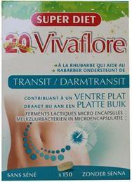 Vivaflore Super Diet afslanktabletten 150tb