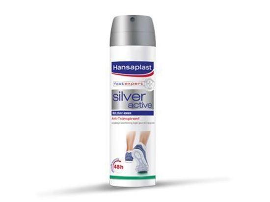 Hansaplast Silver active deodorant