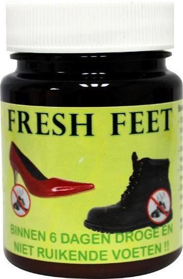 Humanutrients Fresh feet