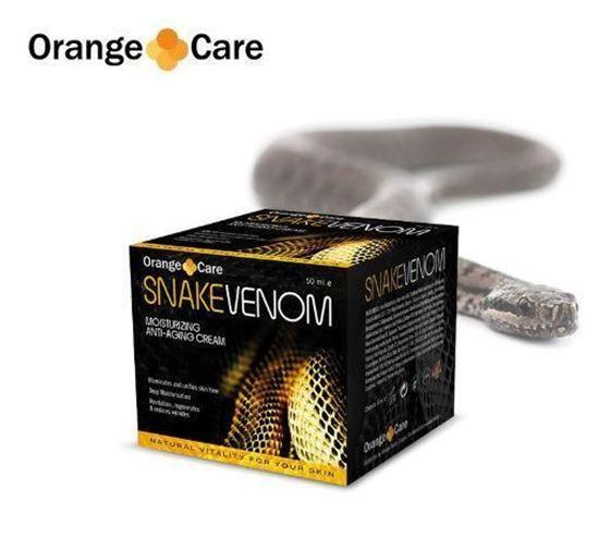 Orange Care Snake venom anti aging creme