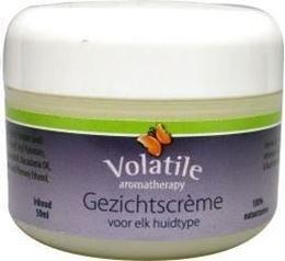 Volatile Gezichtscreme