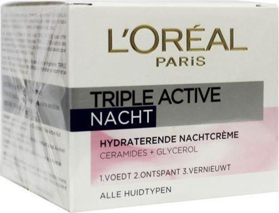 Loreal Dermo expertise triple active nachtcreme