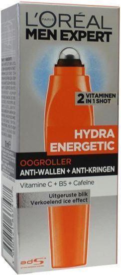 Loreal Men expert hydra energetic boost oog roller