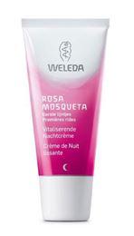 Weleda Rosa mosqueta vitaliserende nachtcreme