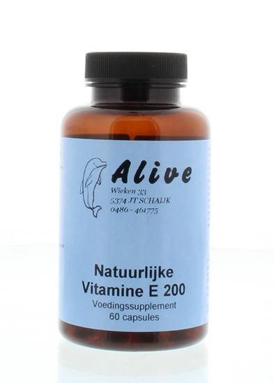 Alive Vitamine E 200