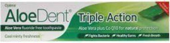 Aloe Dent Aloe vera triple action tandpasta 100ml