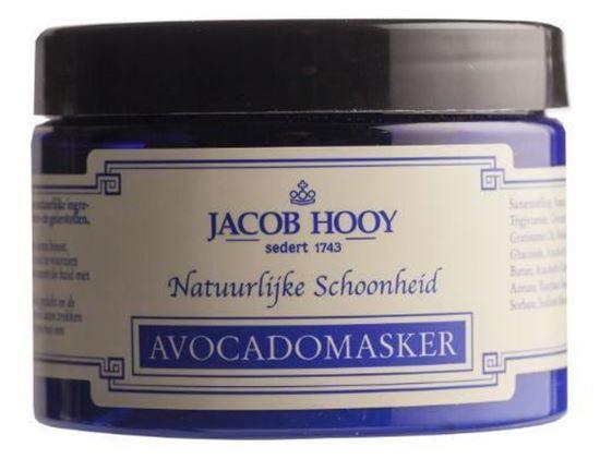 Jacob Hooy Avocado maskers