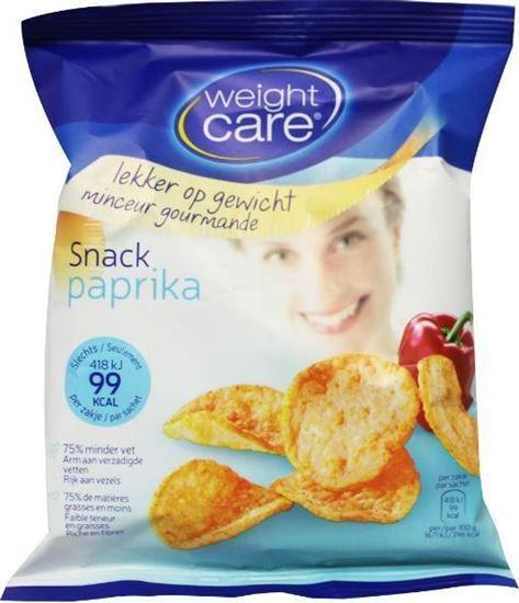 Weight Care Snack Paprika 25g