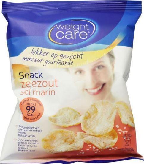 Weight Care Snack Zeezout 25g