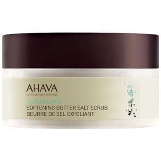 Ahava Softening butter salt scrub