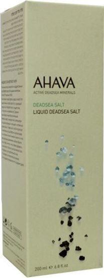 Ahava Liquid dead sea salt