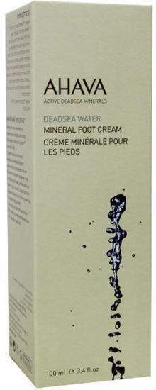 Ahava Mineral foot cream