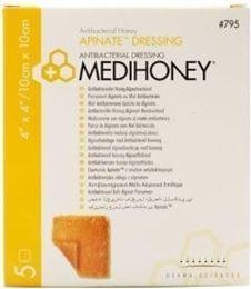 Medihoney apinate alginaat dressing