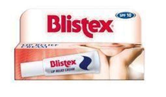 Blistex herstellende créme tube