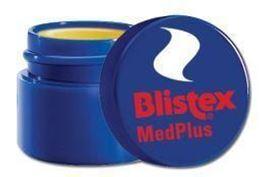 Blistex Lippenbalsem med plus potje