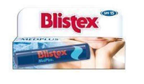 Blistex Lippenbalsem med plus stick