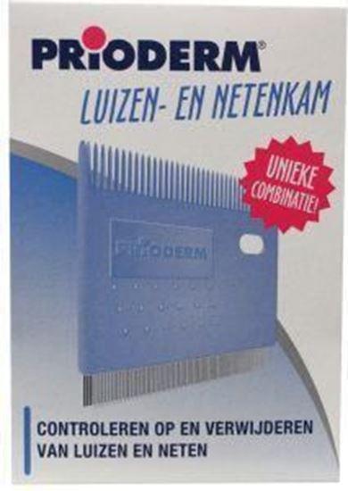 Prioderm Luizen en netenkam