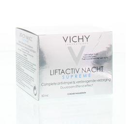 Vichy Liftactiv derm source antiwrinke nachtcreme