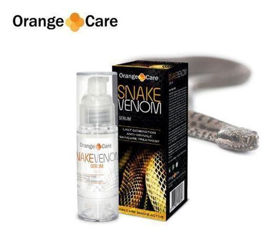 Orange Care Snake venom anti aging serum