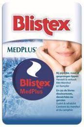 Blistex Lippenbalsem med plus potje hang