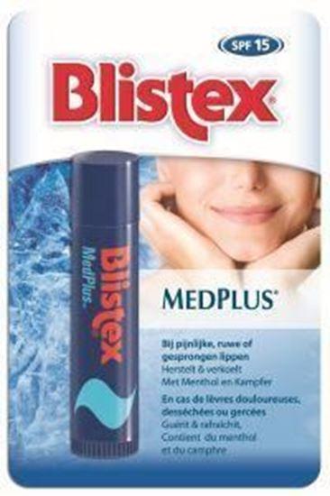 Blistex Lippenbalsem med plus stick hang