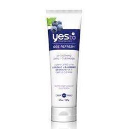 Yes To Blueberry Smoothing daily cleanser