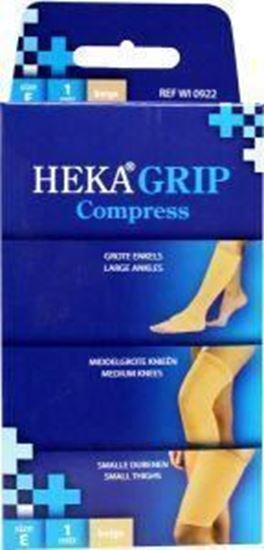 Heka Klein Grip compres maat e