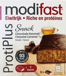 Modifast Protiplus Reep Karamel 162g