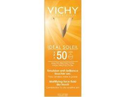 Vichy Capital soleil antiglim emulsie F50+